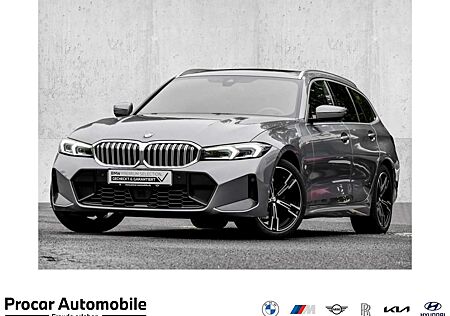 BMW 320 d M SPORT+AHK+PANO+H/K+ACC+ADAP. LED