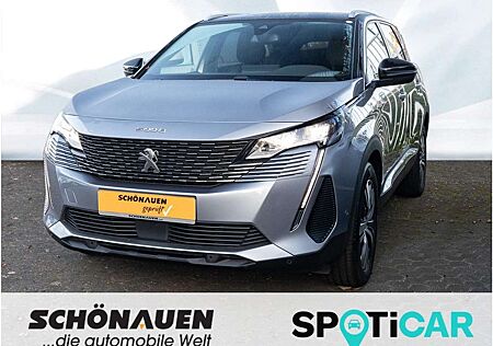 Peugeot 5008 Allure Pack +NAVI+RKF+PDC+AHK+7 Sitz+SHZ+BT+