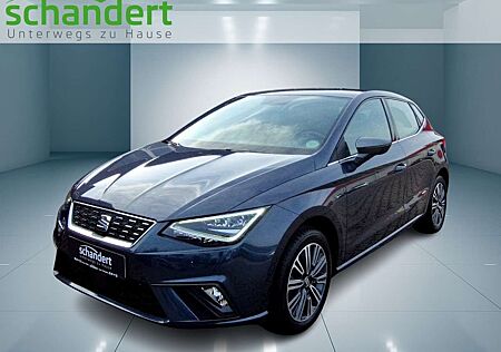 Seat Ibiza 1.0 CNG Xcellence LED Navi DAB Klimaautomatik