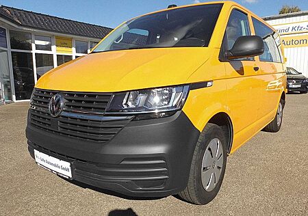VW T6 Kombi Volkswagen T6.1 2,0 TDI Kombi 9-Sitzer Navi 1.Hand