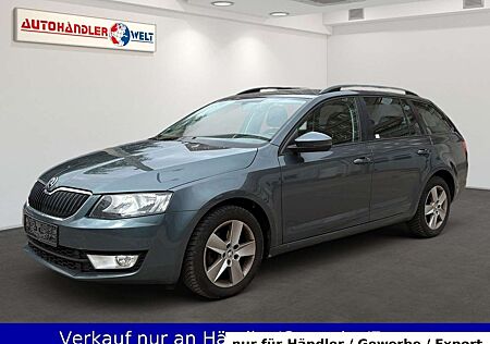 Skoda Octavia Kombi 2.0 TDI Automatik AAC SHZ Navi PDC