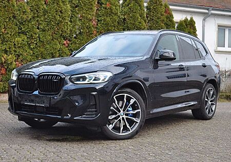 BMW X3 M d/Laserlicht/Harman/Standheizung /VOLL