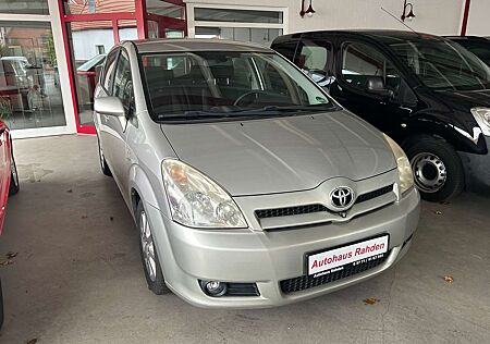 Toyota Corolla Verso 7sitzen