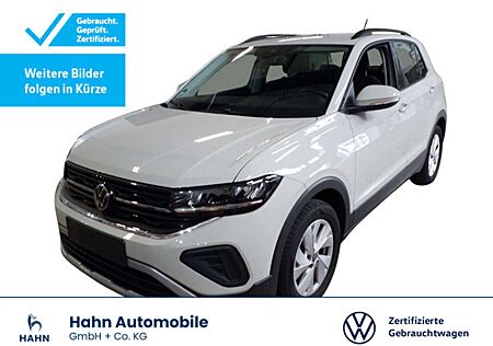 VW T-Cross Volkswagen Life 1.0TSI DSG ACC Cam LED AppConnect