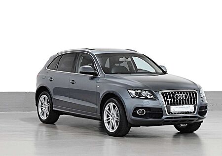 Audi Q5 2.0 TDI QUATTRO DESIGN-PAKET S LINE