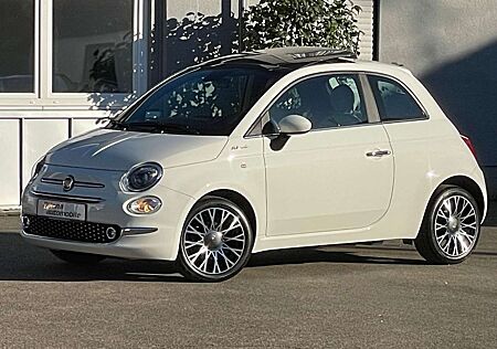 Fiat 500 Hybrid DolceVita Panorama PTS Navi NEUWERTIG