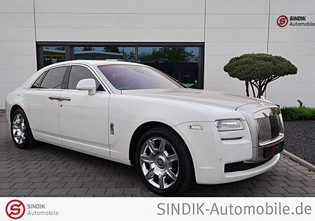 Rolls-Royce Ghost V12 -TV-RearSeat-ACC-Theatre Config.-