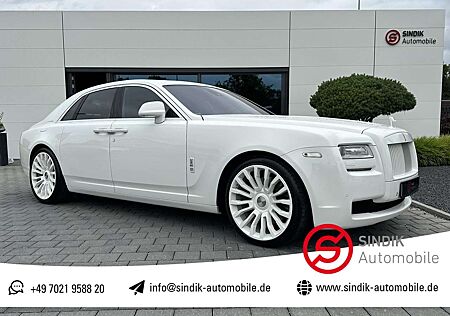 Rolls-Royce Ghost V12 -MANSORY- TV-RearSeat-ACC-Theatre