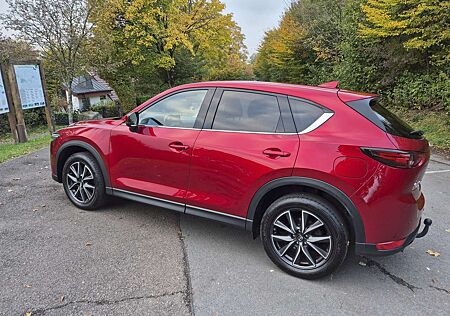 Mazda CX-5 gebraucht kaufen Mazda CX-5 SKYACTIV-G 160 AWD Sports-Line