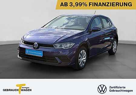 VW Polo Volkswagen 1.0 APP-CON LED VIRTUAL SITZH