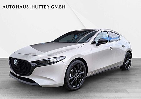 Mazda 3 2.5L e-SKYACTIV G 140ps 6MT FWD Homura