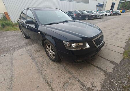 Hyundai SONATA 2.4 GLS