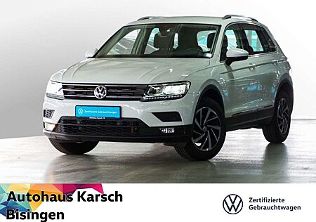 VW Tiguan Volkswagen 2.0 TDI Join AHK, LED, PDC Navi Klima