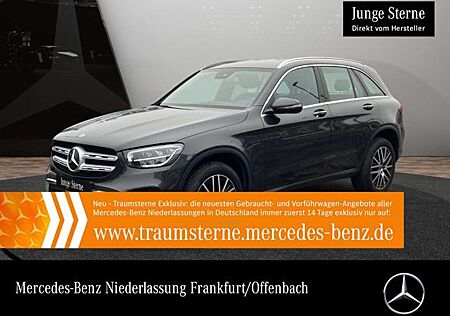 Mercedes-Benz GLC 300 e 4M AHK+LED+KAMERA+SPUR+TOTW+KEYLESS+9G