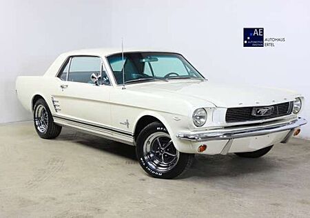 Ford Mustang Hardtop Coupe V8 289cui H-Kennzeichen TOP-Zustand