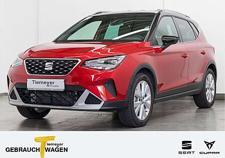 Seat Arona TSI DSG XPERIENCE AHK VIRTUAL NAVI ACC