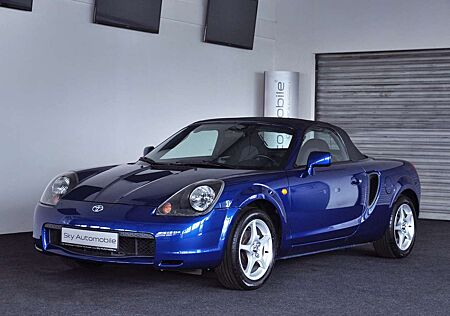 Toyota MR 2 ! Erst 045.255 km ! Sammlerzustand !