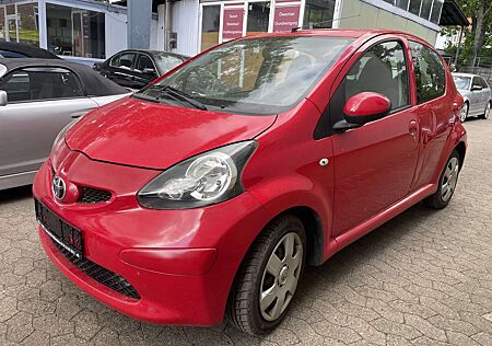 Toyota Aygo City