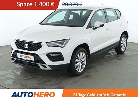Seat Ateca 1.5 TSI ACT Style*TEMPO*PDC*SHZ*ALU*