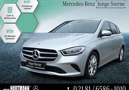 Mercedes-Benz B 180 PROGRESSIVE+MBUX+NAVI+PARKTRONIC+TEMPOMAT