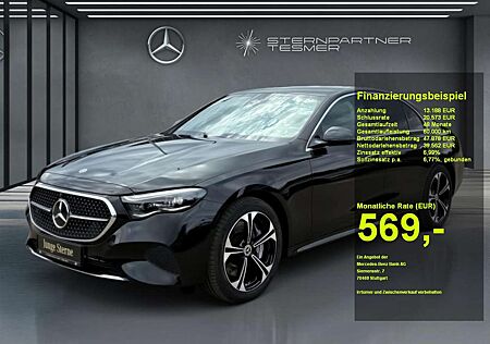 Mercedes-Benz E 400 e 4M Avantg. Panorama DigitalL. Distronic