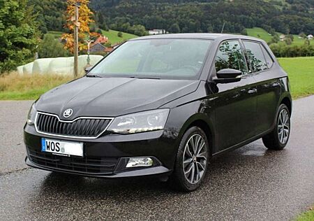 Skoda Fabia III 1.0 MPI Edition