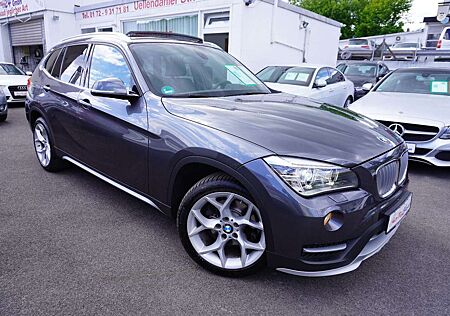BMW X1 18 d sDrive*X-Line*Autom.*Bi-Xenon*Navi*Pano*