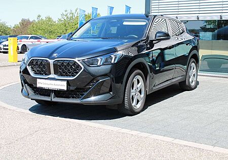BMW X2 sDrive20i Navi AdLED Harman AHK Kamera Memory