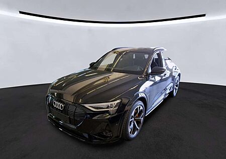 Audi e-tron S BLACK MATRIX/ACC/HuD/PANO/S-SITZE/NIGHT