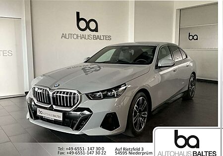 BMW 520d 520 xDrive M Sport Inno/DrivPl/Comfort/Iconic/HK