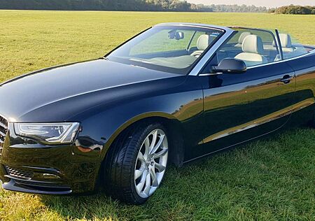 Audi A5 Cabrio 2.0 TFSI quattro S tronic