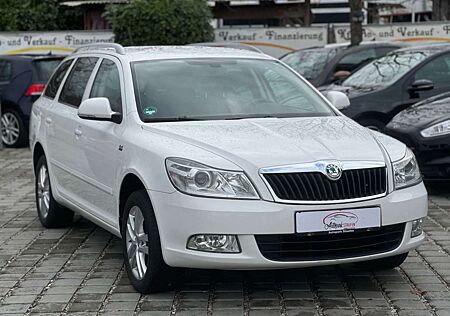 Skoda Octavia Combi Alldrive 4X4 AHK