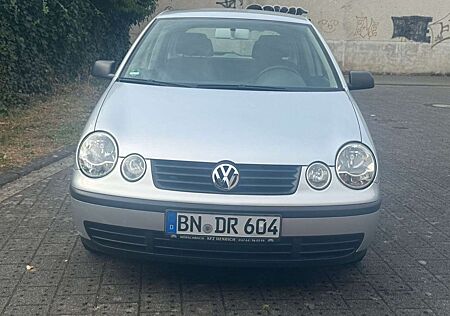 VW Polo Volkswagen IV Basis