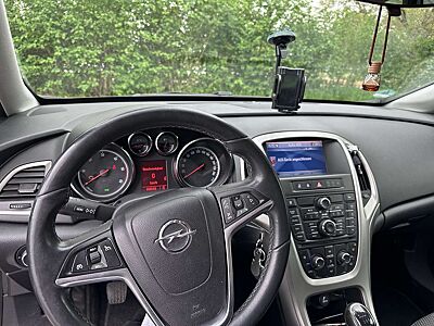 Opel Astra 1.7 CDTI DPF Sports Tourer Sport