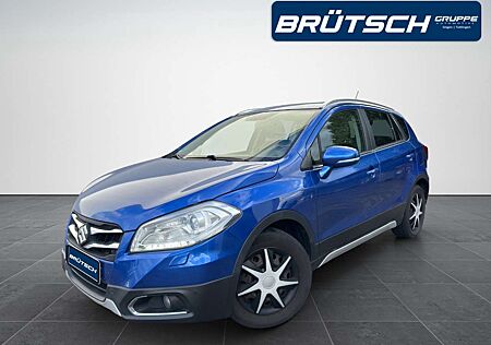 Suzuki SX4 S-Cross 1.6 VVT Limited 4x4 AUTOMATIK / LEDER / PANORAMA