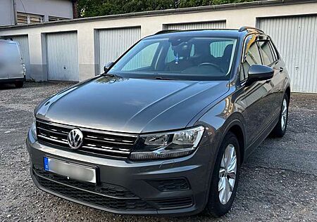 VW Tiguan Volkswagen Trendline BMT/Start-Stopp