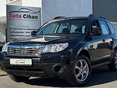 Subaru Forester Active AUTOMATIK! AHK! TÜVNEU! TOP!
