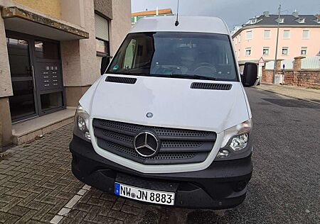 Mercedes-Benz Sprinter 316 CDI (BlueTec) 906.631