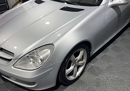 Mercedes-Benz SLK 350 (171.456)