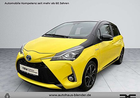 Toyota Yaris 1.5 Dual VVT-i Energy Hybrid