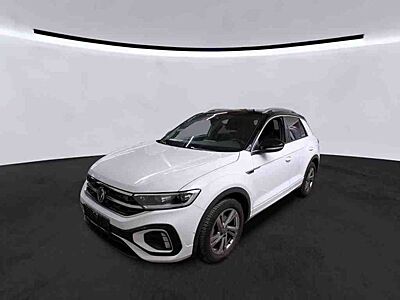 Volkswagen T-Roc R-Line 110PS Schalter Kamera+Navi +17Alu+GJR+AppCo