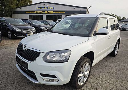 Skoda Yeti Diesel 2.0 TDI 4x4 DSG Joy
