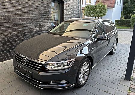 VW Passat Variant Volkswagen 2.0 TDI 4Motion DSG (BMT) Highline LED Alcantara