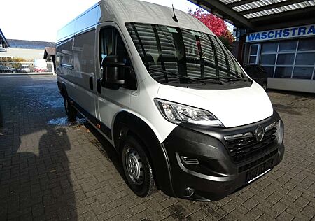 Opel Movano Cargo 3,5t VERSTÄRKT L4H2 140PS 6-Gang AHK GJR