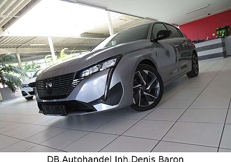 Peugeot 308 Allure Pack Navi Leder Kamera PDC SHZ Klima