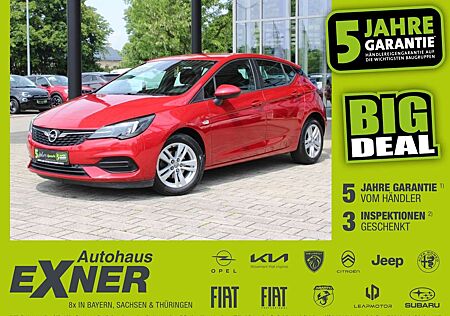 Opel Astra K Lim. 5-trg. 1.2 Turbo EDITION LED, Kamera