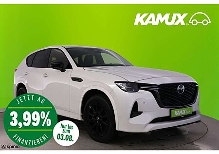 Mazda CX-60 3.3SKYACTIV-D Aut.Homura+LED+NAVI+VIRTUAL