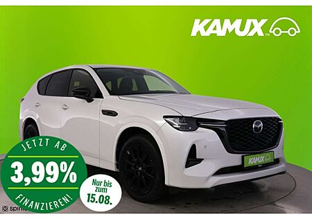 Mazda CX-60 3.3SKYACTIV-D Aut.Homura+LED+NAVI+VIRTUAL