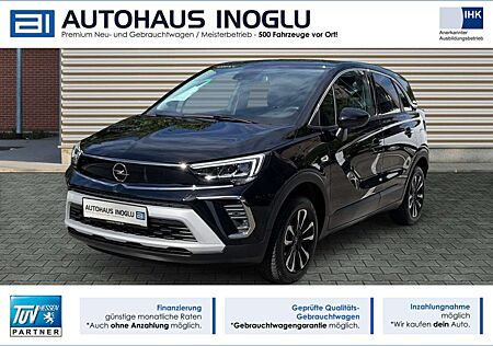 Opel Crossland 1.2 AT*Elegance*LED*Kam*AHK*Le Shz*AGR*
