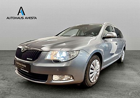 Skoda Superb 1.6 TDI / 1.HA/KEYLESS /WENIG KM/GARANTIE